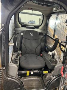 2021 pour chenille puissante de chargeur de direction de dérapage de Caterpillar 289D3 avec les composants de roulement de moteur de moteur - Product Image 2