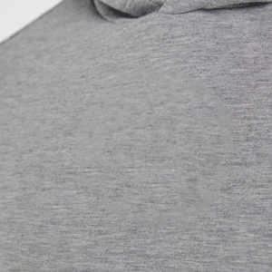 Sweats à capuche en polaire vierge avec impression personnalisée en gros pull d'usine sweat à capuche pour hommes avec logo personnalisé pour l'extérieur - Product Image 6