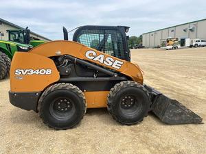 CASE SKID STEER SV340B CHARGEUR - Product Image 6