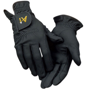 Gants d'équitation d'été de haute qualité, en cuir extensible, antidérapants, compatibles avec les écrans tactiles, pour l'équitation en plein air - Product Image 2