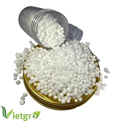 Vietgro - Base para Fertilizantes Urea N46 Granular-Cor Branca