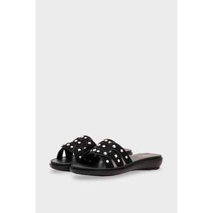 Pantoufles de sport décontractées pour femmes M1140701-Comfortable Slip-Ons pour un usage quotidien - Product Image 3