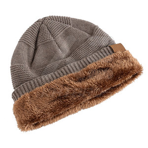Lightweight Custom Made <b>Beanies</b> Hat Unique Design <b>Beanies</b> Hat Wholesale Jacquard <b>Beanies</b> Hat - Product Image 3