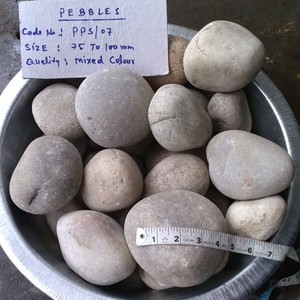 Piedras Naturales de Diseño Moderno para Paisajismo y Decoración, Guijarros para Jardín, Hogar, Hotel, Vivero, Decoración Industrial de Ríos - Product Image 3