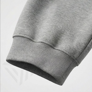 Conjunto Deportivo para Mujer, Estilo Moderno, Lona Sólida 100% Algodón, Sudadera con Capucha de Manga Larga Informal, Pantalones Cortos, Color Personalizado de Moda - Product Image 6