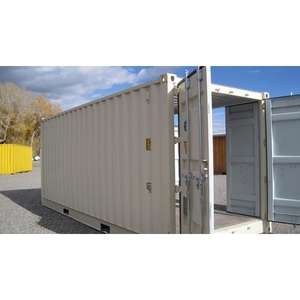 Unidades de contenedores de carga de lado abierto Entrada de acceso lateral para almacenes - Product Image 5