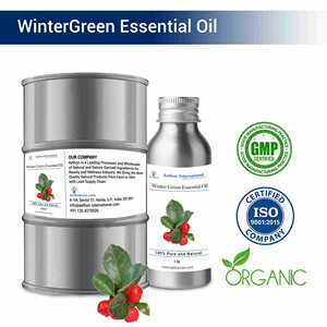 Huile essentielle WinterGreen pour spa et parfumerie, idéale pour l'hiver - Product Image 1