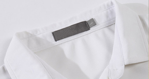 Señoras mujeres niña Piqué Golf tenis para Polo camisa algodón y poliéster Casual estampado corto tejido Golf tenis para Polo camisa Im - Product Image 6