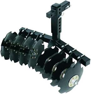 Tracteur disque charrue 5 disques X 22 pouces OEM haute qualité allemagne roulement de moteur automatique surveillance à distance disque agricole - Product Image 1