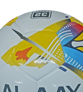 Alaay Balón de fútbol de alta calidad con PVC/PU/TPU Balones de fútbol personalizados de entrenamiento de fútbol de alta calidad - Product Image 6