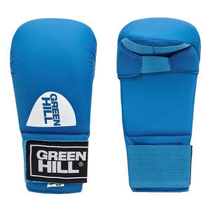 อุปกรณ์ป้องกันและชุดมวยคาราเต้ Cobra Karate Mitt - Product Image 2