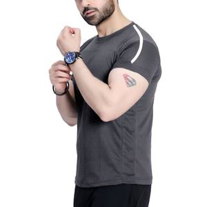 Ropa Deportiva para Hombre, 180 Gramos, Transpirable, Ecológica, Spandex/Algodón, Cómoda, Ligera, Corte Regular, para Fisicoculturismo y Fitness - Product Image 2