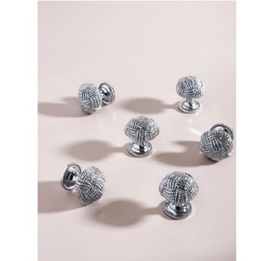 Luxurious brass <b>knob</b> pull cabinet drawer gold for home dresser <b>door</b> cabinet furniture <b>decorative</b> kitchen wardrobe handle <b>knobs</b> - Product Image 1