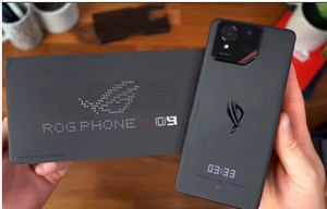 Asus ROG Phone 9 Pro Edition Original, 6.78" LTPO, 24/1TB, SD8Elite, VERSIÓN GLOBAL - Product Image 2