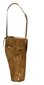 Short bavarois pour homme Lederhosen Party Wear - Product Image 4