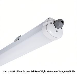 Lumière LED intégrée étanche Nutria 48W 150cm Tri-Proof pour écran - Product Image 2