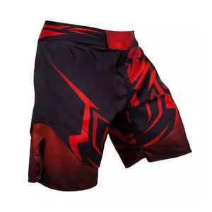 กางเกง MMA คุณภาพสูง กางเกงบ็อกเซอร์รุ่นใหม่ที่ดีที่สุดสำหรับใช้ในยิม สินค้าขายดี - Product Image 4