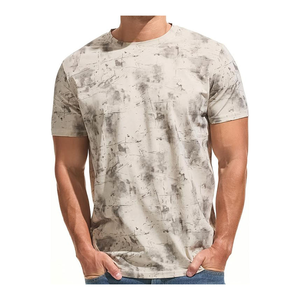 Nouveaux t-shirts de sublimation personnalisés pour hommes T-shirts avec logo personnalisé Impression de chemises pour hommes Fabricants de vêtements - Product Image 2