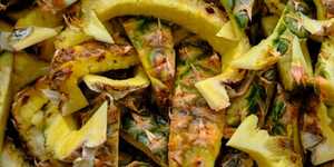 Venta Caliente de Alimento para Animales, Cáscara de Piña Seca - Product Image 3