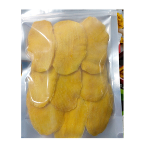 Collations de mangue douce séchées naturelles de qualité supérieure à la mangue 100% emballées dans des sacs, mangue séchée douce douce tranchée - Product Image 2