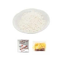 Wholesale Vifo-n Instant Porridge Nutritious Fish Flavor 50gx50bags Light Breakfast for Children and Women Vietnam
