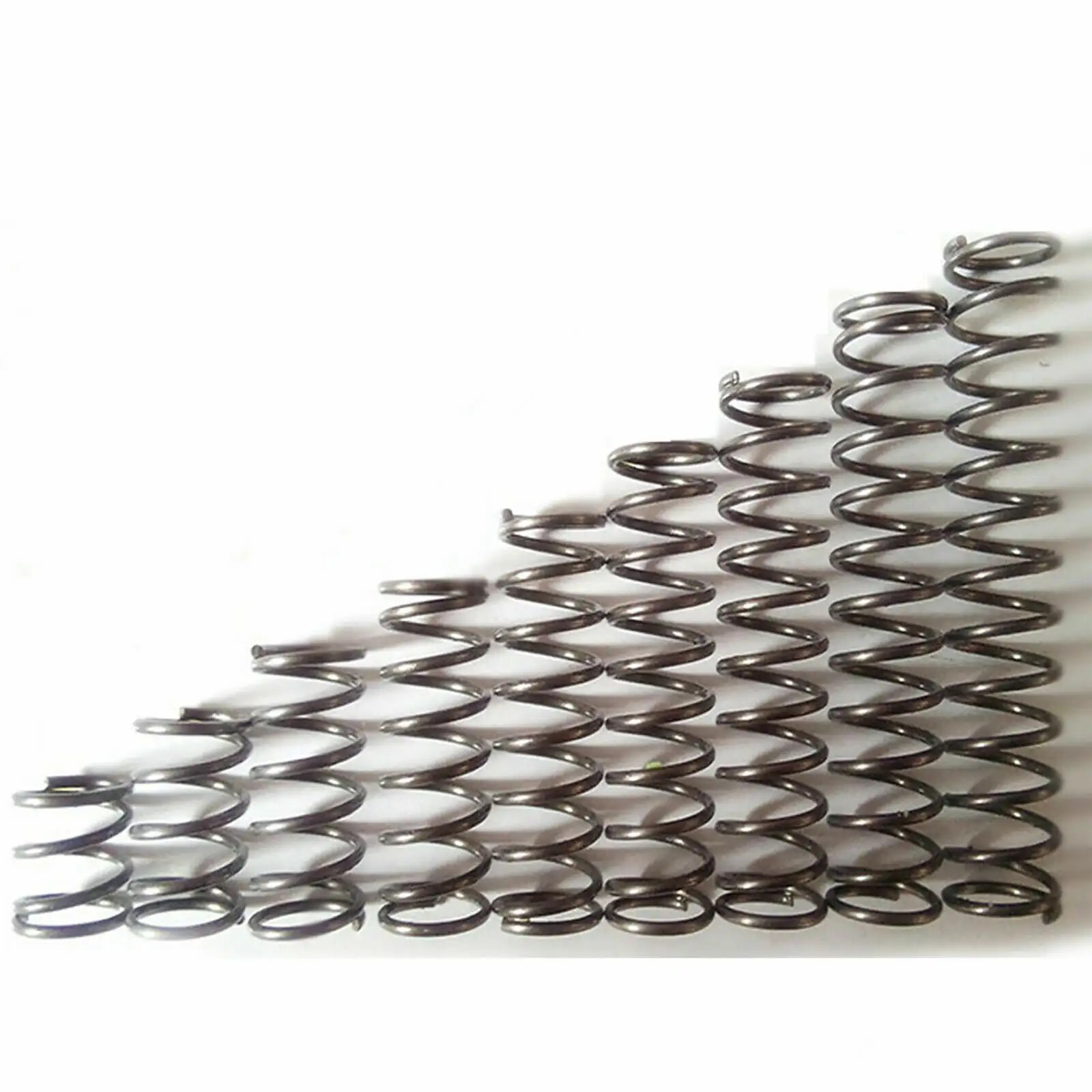 圧縮ばね専門工場カスタマイズ高品質小型ステンレス鋼線延長一定コイルメーカー
