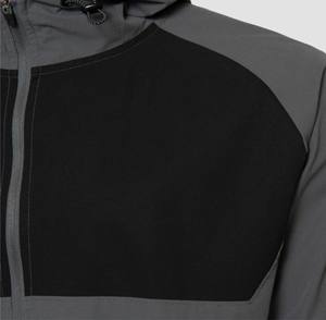 Conjunto de chándal informal ligero 100% de algodón para hombre, pantalones de chándal con estampado frontal personalizado de talla grande para invierno, cordón transpirable - Product Image 6