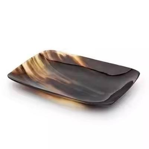 ชามเขาสัตว์สุดหรูชามรูปควายสำหรับเสิร์ฟและตกแต่งทุกขนาดส่งตรงจากโรงงาน - Product Image 1