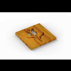 Hot Selling 10241 Customized Wooden Marble Resin <b>Coaster</b> <b>Set</b> Natural & Customized Color Made in India Featuring Mats & Pads - Product Image 5