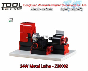 Tour à métaux mini machine - Product Image 1