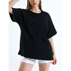 Venta al por mayor de camisetas de mujer de diseño de moda camiseta de lujo de alta calidad para la camiseta de la mujer del proveedor de BD - Product Image 3