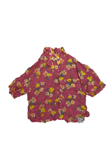 เสื้อเบลาส์คอตตอนสำหรับผู้หญิง, เสื้อเบลาส์ใช้แล้วนุ่มสบายมีสไตล์และขนาดต่างๆ - Product Image 3