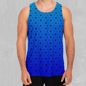 Débardeur de haute qualité avec logo personnalisé pour hommes impression par sublimation respirant grande taille prix raisonnable vente en gros gilet de gymnastique OEM - Product Image 1