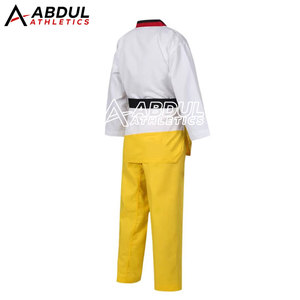Uniforme de Judo Personalizado para Adultos, Diseño Moderno a Precio Económico - Product Image 3