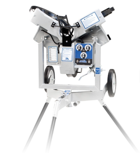 Máquina Lanzapelotas de Béisbol de 3 Ruedas HACK ATTACK Recién Llegada - Product Image 6