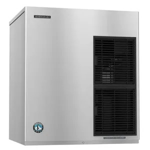 เครื่องทำน้ำแข็งเกล็ด Hoshizaki F-2001MWJ ขนาด 30 นิ้ว แบบโมดูลาร์ รับน้ำหนักได้ 2030 ปอนด์ ระบบระบายความร้อนด้วยน้ำ ผลิตน้ำแข็งได้ 150 กก./1000 กก./500 กก. ใช้ไฟ 220 โวลต์ ระบบระบายความร้อนด้วยน้ำ สำหรับโรงงาน - Product Image 1