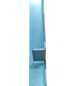 Pieza personalizada de chapa de acero galvanizado con estampado de corte CNC para ensamblaje industrial y accesorios mecánicos - Product Image 6