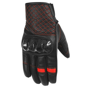 OEM al por mayor de cuero guantes de la motocicleta Deportes Racing Moto Guantes de carreras para la venta a un precio razonable - Product Image 6
