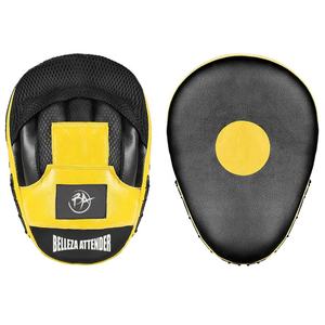 Equipo de entrenamiento de almohadilla de enfoque hecho paquistaní para boxeadores, el mejor proveedor, guantes de boxeo para artes marciales, MMA Fight Made, espuma duradera - Product Image 1