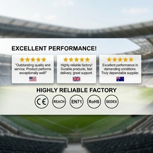 Chaussures de football imperméables du fabricant, <span class=keywords><strong>crampons</strong></span> de football à <span class=keywords><strong>crampons</strong></span> MG pour terrain synthétique, entraînement extérieur, vente en gros - Product Image 4