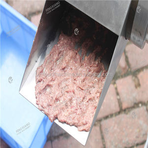 Macchina commerciale per la separazione dell'osso di <span class=keywords><strong>carne</strong></span> di anatra di pollo FB-200 separatore di <span class=keywords><strong>carne</strong></span> macchina per la frantumazione dell'osso macchina per disossare il pollame - Product Image 6