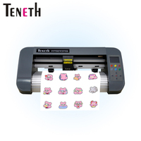 Plotter de corte de vinilo Teneth de alta calidad, trazador de corte de controlador de Motor paso a paso TH330 con excelente servicio postventa