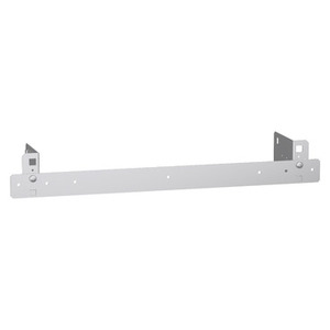 Per SCHNEIDER ELECTRIC NSYRCSUP15 PanelSet SF-E Supporto Guidacavi Posteriore 150 mm Raccordi per Condotti in Acciaio Zincato - Product Image 1