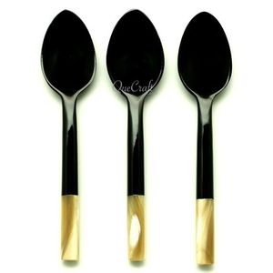 Juego de Cubiertos de restaurante a precio de fábrica, cucharas, tenedor, cuchillo, cuchara de madera, juego de cubiertos - Product Image 2