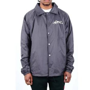 Conception personnalisée Entraîneurs pour hommes Logo personnalisé vierge Entraîneurs pour hommes Veste de pluie Veste d'entraîneurs unie Vestes coupe-vent pour garçons - Product Image 1