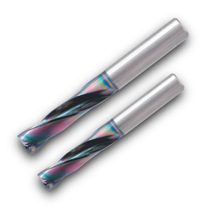 2023สว่านแข็งแบบคาร์ไบด์เครื่องมือตัดความแม่นยำสูงจากญี่ปุ่น - Product Image 3