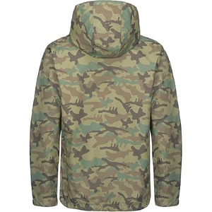 Chaqueta de nailon informal inteligente para hombre de alta calidad Chaqueta de nailon multibolsillos impermeable ligera - Product Image 2