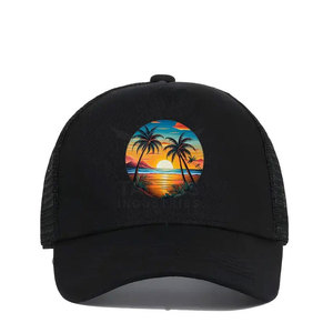 Wholesale Design <b>Light</b> Weight 2026 Latest Design Trucker <b>Hats</b> OEM Service Low MOQ Trucker <b>Hats</b> For Unisex - Product Image 1