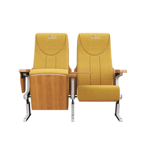 Sillas de Auditorio Premium con Respaldo y Reposabrazos Acolchados para Centros Educativos y Empresariales - Product Image 1