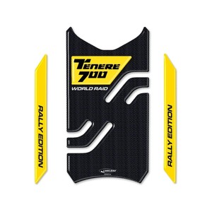 Protezione Serbatoio in Gel 3D per Moto Yamaha Tenere 700 Rally Edition - Modello Compatibile - Product Image 2